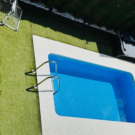 Villa Rosa Peñíscola Kültér fotó