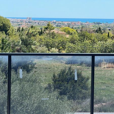 Villa Rosa Peñíscola Kültér fotó