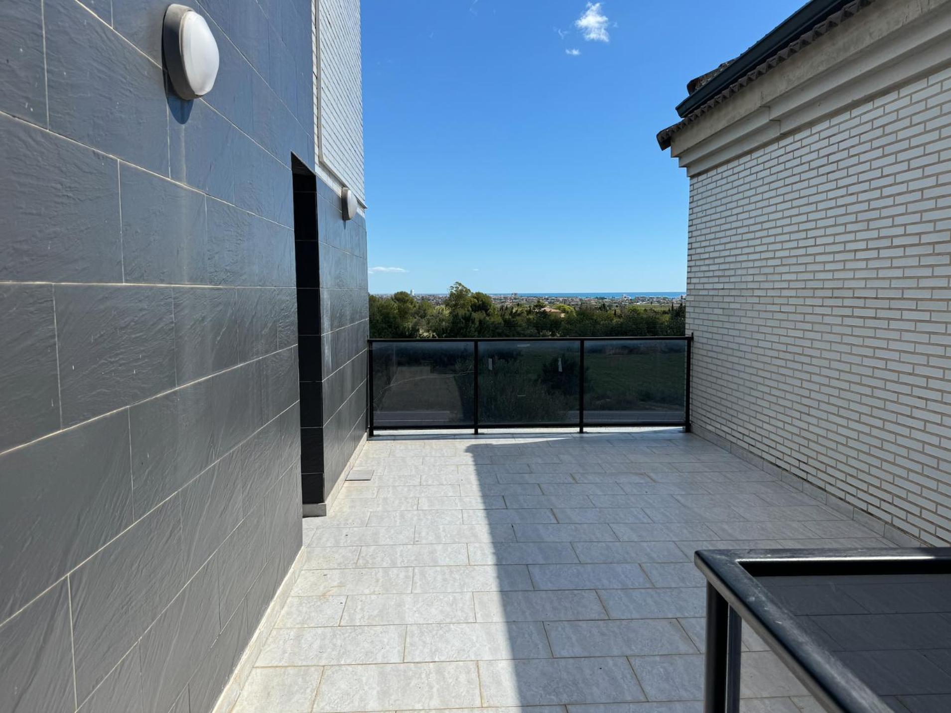 Villa Rosa Peñíscola Kültér fotó