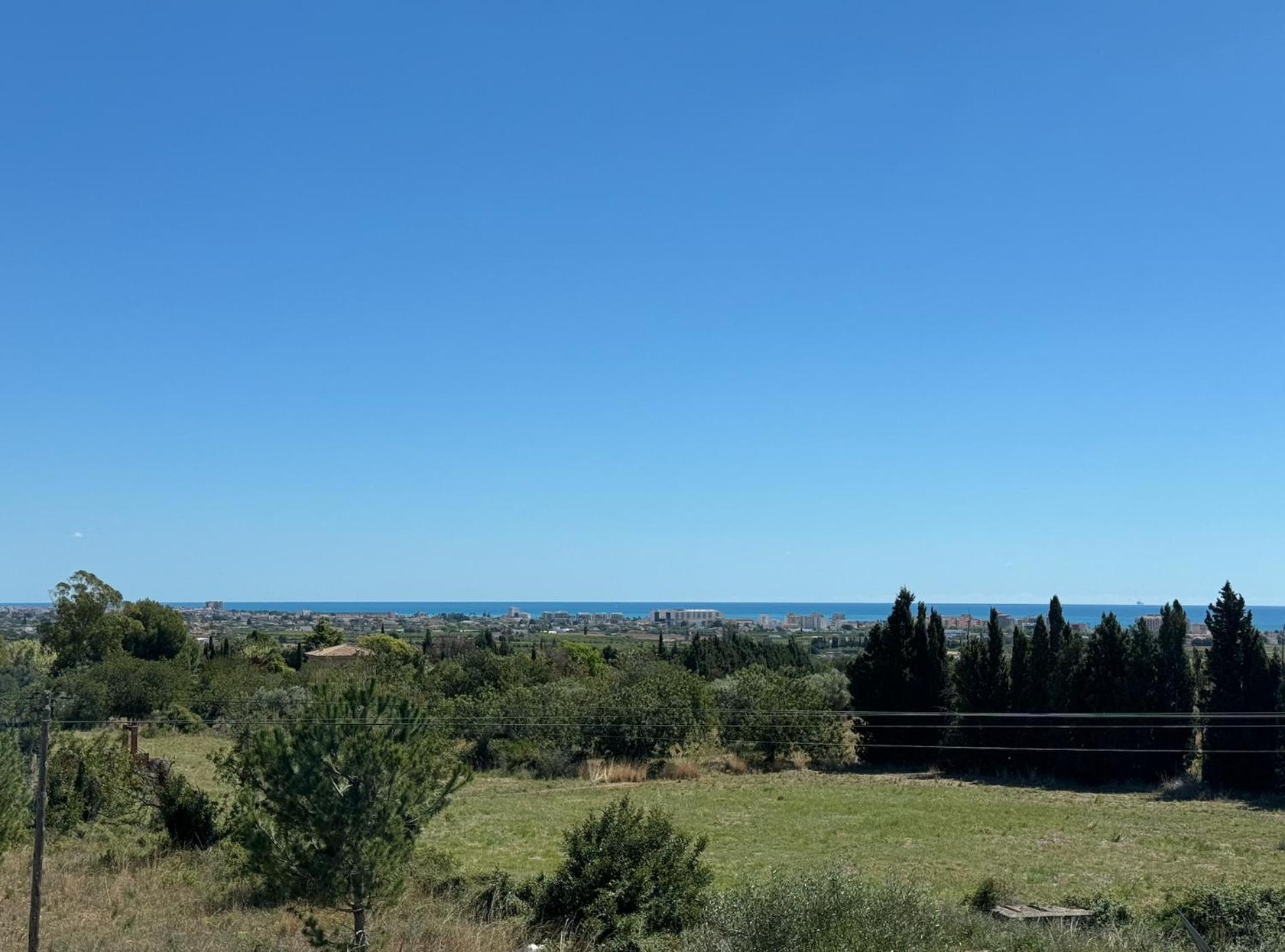 Villa Rosa Peñíscola Kültér fotó