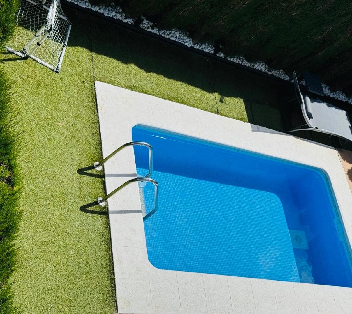 Villa Rosa Peñíscola Kültér fotó