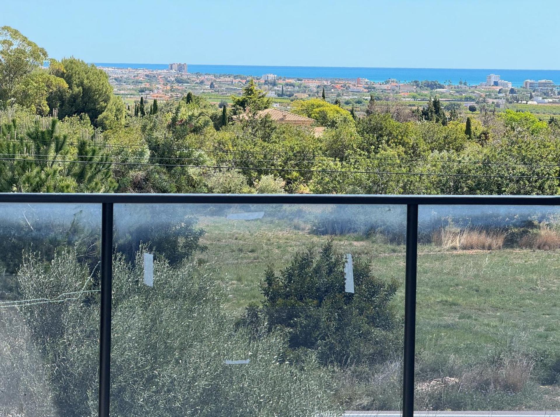 Villa Rosa Peñíscola Kültér fotó